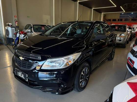 CHEVROLET ONIX 1.0 MPFI LT 8V FLEX 4P MANUAL